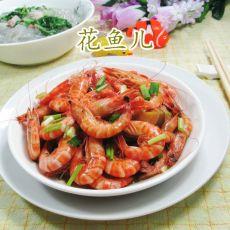 红烧基围虾