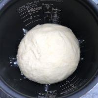 汤种蓝莓薄荷培根面包的做法步骤6