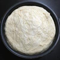 汤种蓝莓薄荷培根面包的做法步骤7