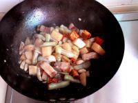 土豆炖豆角的做法步骤10