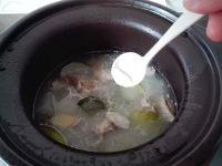 冬瓜排骨薏米汤的做法步骤7