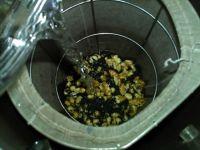 黑芝麻核桃豆浆的做法步骤5