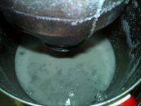 黑芝麻核桃豆浆的做法步骤12