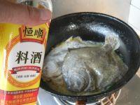 葱烧多宝鱼的做法步骤6