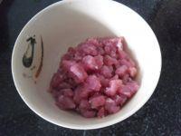 肉末炒四季豆的做法步骤3