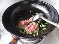 肉末炒四季豆的做法步骤8