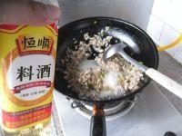 肉末炒四季豆的做法步骤10