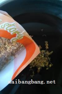 酸梅汤的做法步骤5