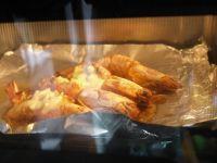 芝士香烤阿根廷红虾的做法步骤10