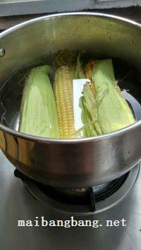 奶油玉米的做法步骤2