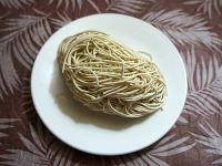 扇贝海鲜面的做法步骤2