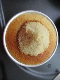 蜂蜜抹茶樱桃蛋糕的做法步骤11
