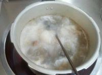 羊肉春笋菌菇汤的做法步骤8