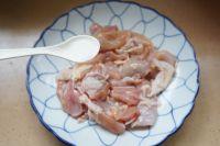 照烧京葱鸡肉串的做法步骤3