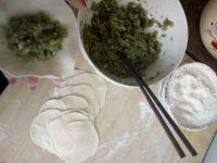 羊肉芹菜水饺的做法步骤6
