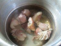 青菜冬瓜蹄髈汤的做法步骤3