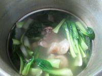 青菜冬瓜蹄髈汤的做法步骤10
