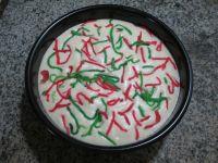 红绿丝蒸蛋糕的做法步骤9
