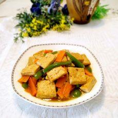 家常烧豆腐