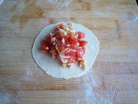 番茄鸡蛋虾皮蒸饺的做法步骤10