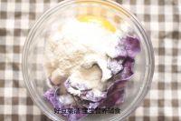 紫甘蓝卷饼的做法步骤4