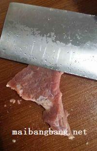 牙签肉的做法步骤2