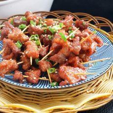 牙签肉
