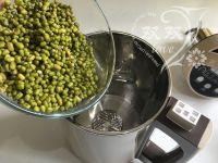绿豆百合豆浆的做法步骤2