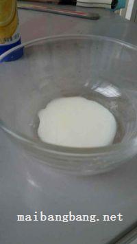 奶香土司脆的做法步骤2