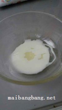奶香土司脆的做法步骤3