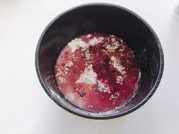 紫薯豌豆凉粉的做法步骤3