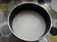 牛奶桂花玉米糊的做法步骤1