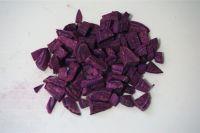 紫薯黑米糊的做法步骤2