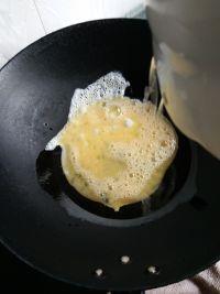 红烧洋葱炒蛋的做法步骤4