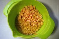 玉米小米红薯米糊的做法步骤2