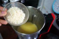 玉米小米红薯米糊的做法步骤5