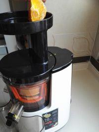 雪梨西红柿橙汁的做法步骤3