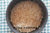 莴笋虾仁糙米饭的做法步骤1