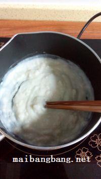 汤种奶香面包的做法步骤4