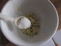 菠菜豆芽拌玉米凉皮的做法步骤5